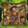Toy Story  Premium Quilt  Quilt